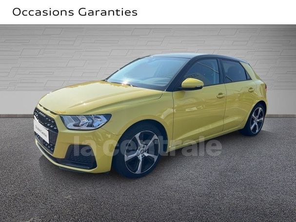 Audi A1 30 TFSI S tronic 81 kW image number 1