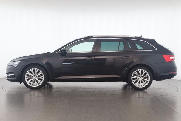 Skoda Superb Combi 2.0 TDI Ambition DSG 147 kW image number 6