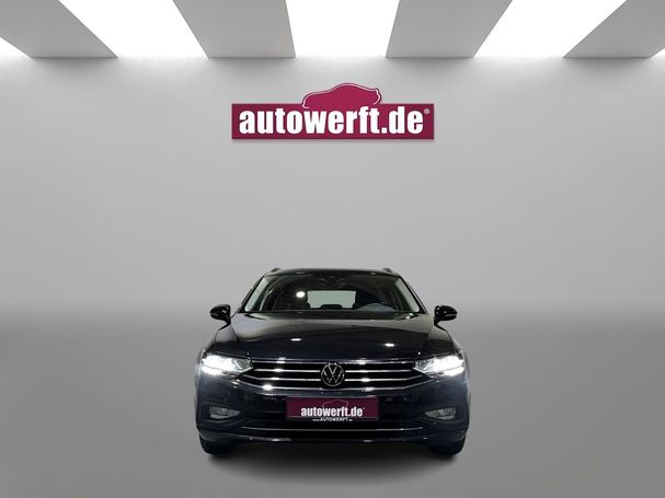 Volkswagen Passat Variant 2.0 TDI DSG 110 kW image number 5