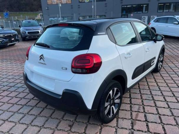 Citroen C3 Pure Tech S&S SHINE 61 kW image number 8