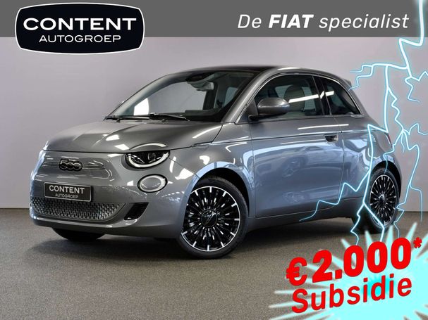 Fiat 500 e 42 kWh 87 kW image number 1