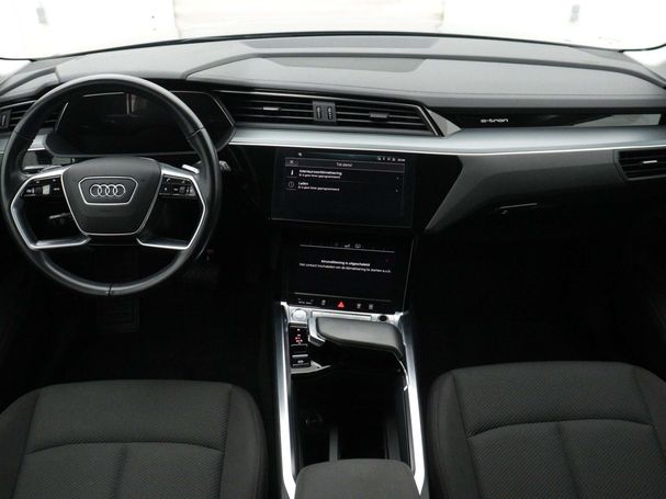 Audi e-tron 50 quattro 230 kW image number 11