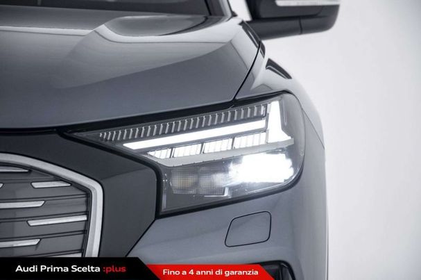 Audi Q4 40 e-tron S-line 150 kW image number 12