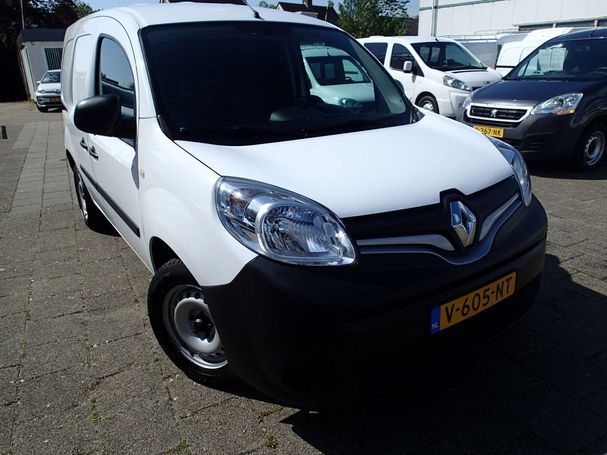 Renault Kangoo DCi 90 68 kW image number 4