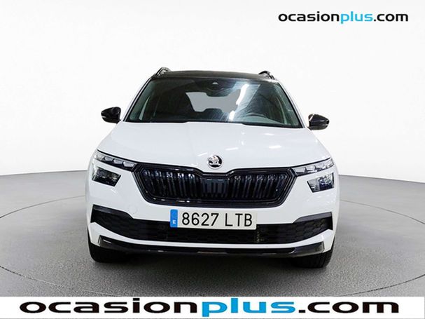 Skoda Kamiq 1.5 TSI 110 kW image number 15