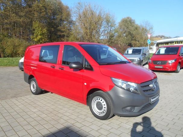 Mercedes-Benz Vito 114 CDI 100 kW image number 7