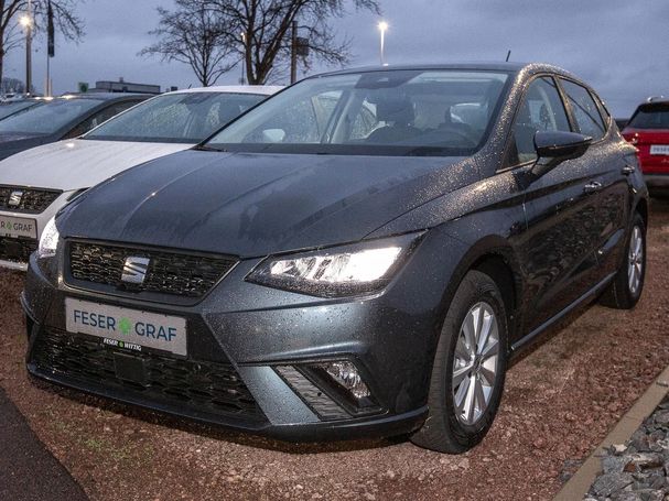 Seat Ibiza 1.0 TSI 85 kW image number 9