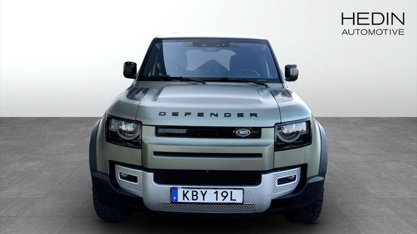 Land Rover Defender 110 P400e 297 kW image number 8