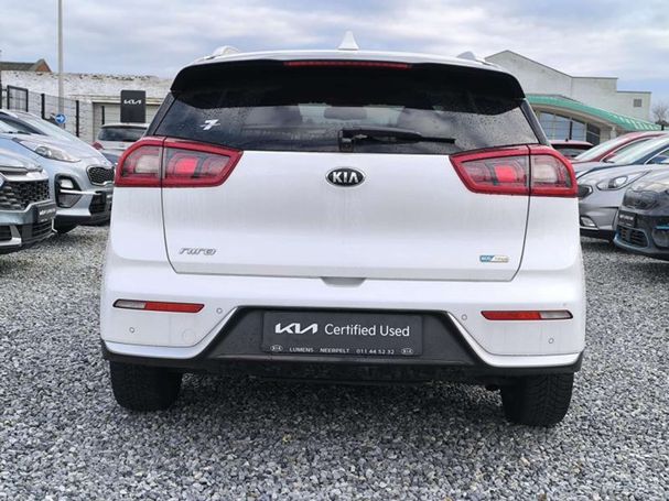 Kia Niro 104 kW image number 9