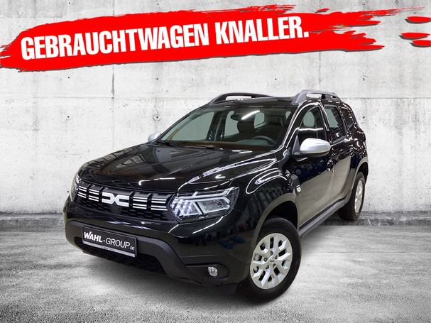 Dacia Duster TCe 130 96 kW image number 1