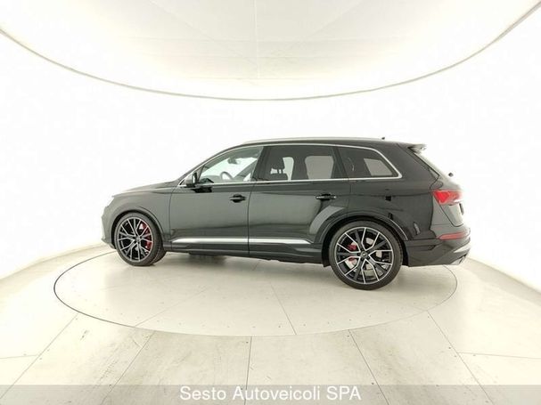 Audi SQ7 4.0 TFSI quattro Tiptronic Sport 373 kW image number 5