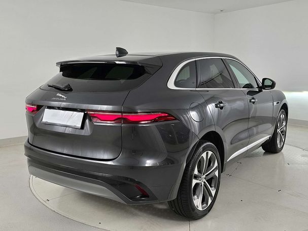 Jaguar F-Pace P400e R-Dynamic S AWD 297 kW image number 2