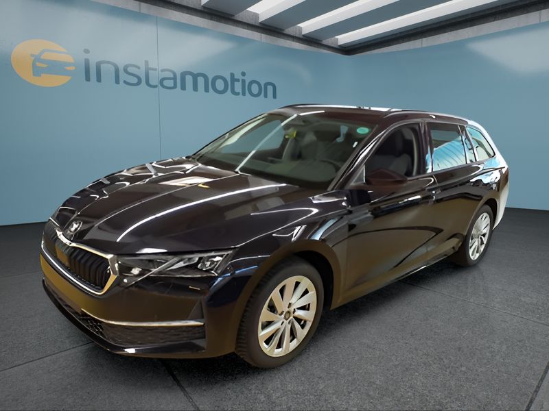 Skoda Octavia 1.5 TSI