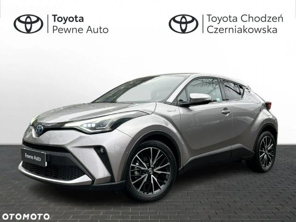 Toyota C-HR 90 kW image number 1