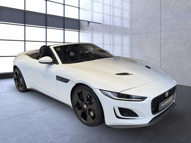 Jaguar F-Type P450 AWD 331 kW image number 2