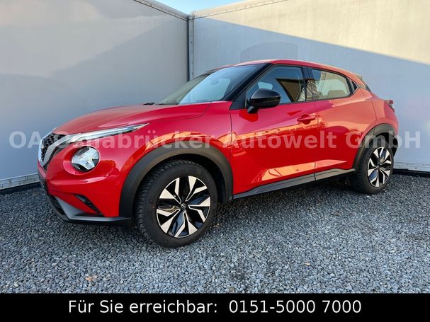 Nissan Juke 1.0 DIG-T 114 Acenta 84 kW image number 16