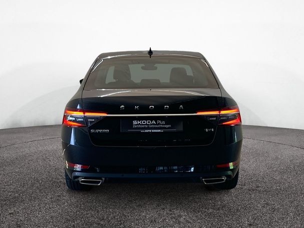 Skoda Superb 206 kW image number 7