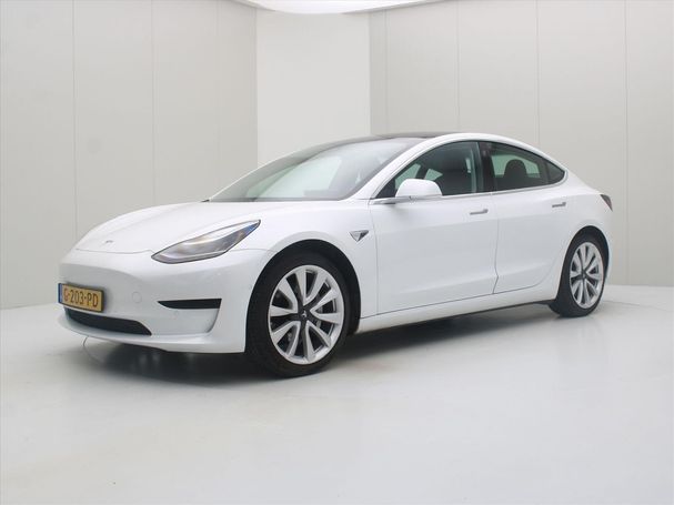 Tesla Model 3 60 Plus 225 kW image number 1