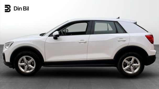 Audi Q2 30 TFSI 86 kW image number 5