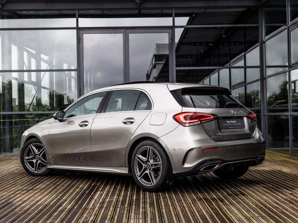 Mercedes-Benz A 180 d 85 kW image number 5