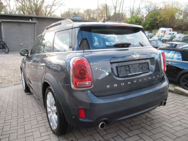 Mini Cooper S Countryman 141 kW image number 14