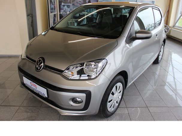 Volkswagen up! 48 kW image number 1