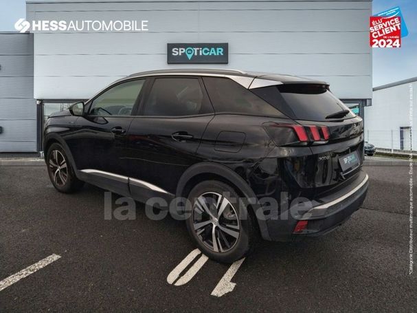 Peugeot 3008 Hybrid e-EAT8 165 kW image number 4