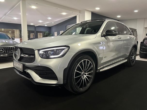 Mercedes-Benz GLC 400 d 243 kW image number 1