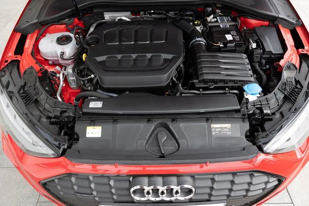 Audi A3 40 TFSI S-line Sportback 140 kW image number 14