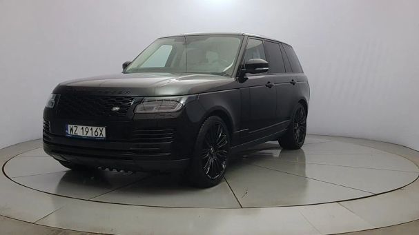 Land Rover Range Rover 386 kW image number 1