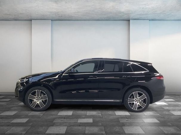 Mercedes-Benz EQC 400 300 kW image number 5