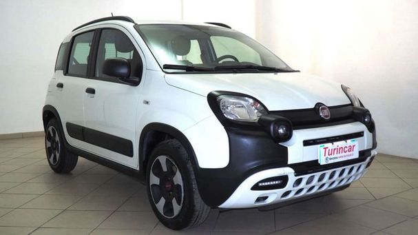 Fiat Panda Cross 1.0 Hybrid 51 kW image number 5