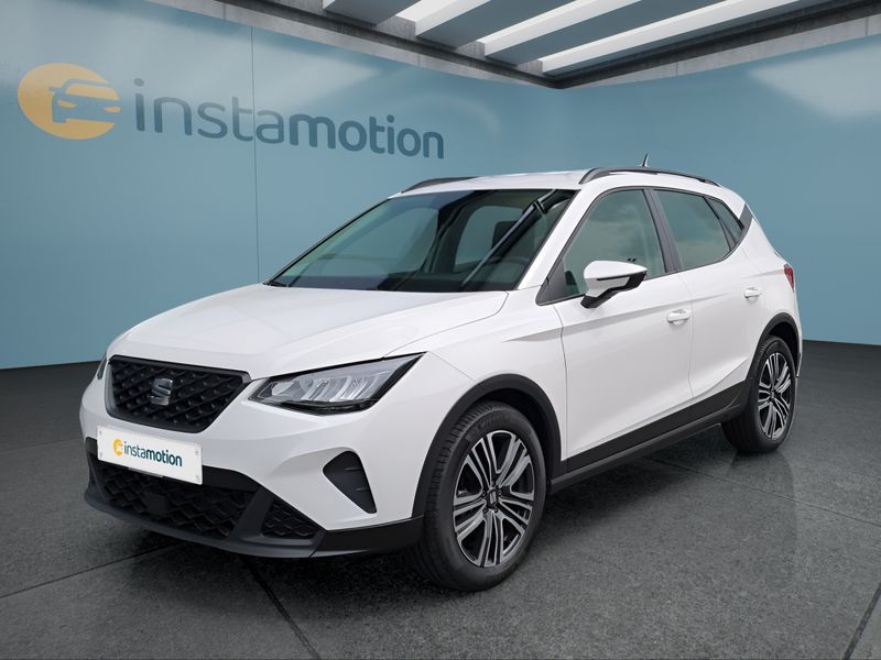 Seat Arona 1.0 TSI DSG