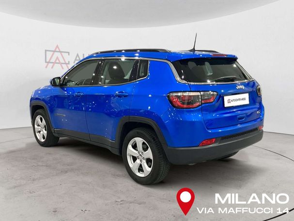 Jeep Compass 1.6 MultiJet Longitude 88 kW image number 4