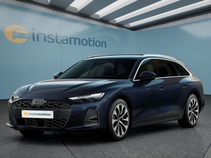 Audi A6 Avant TDI 150 kW