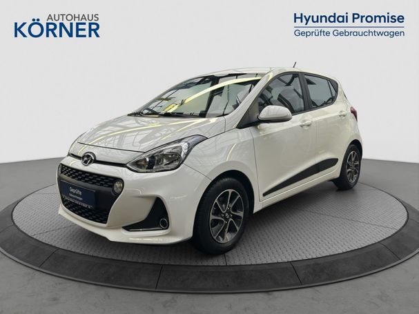 Hyundai i10 1.2 Style 64 kW image number 1