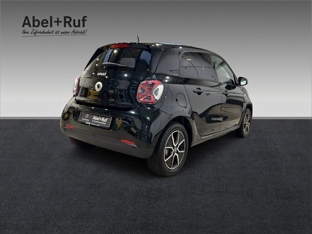 Smart ForFour EQ 60 kW image number 7