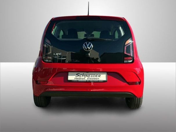 Volkswagen up! up! 1.0 48 kW image number 4