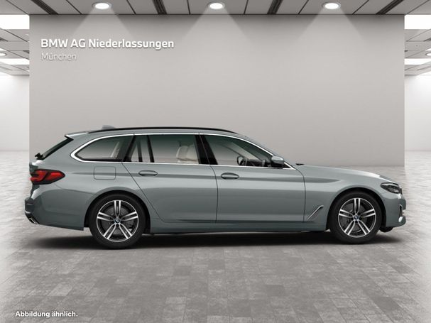 BMW 520d Touring xDrive 140 kW image number 8