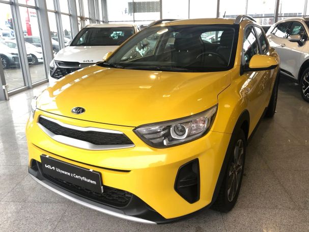 Kia Stonic 1.0 T-GDi 88 kW image number 1