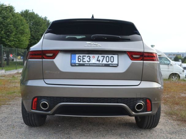 Jaguar E-Pace P200 AWD 147 kW image number 6