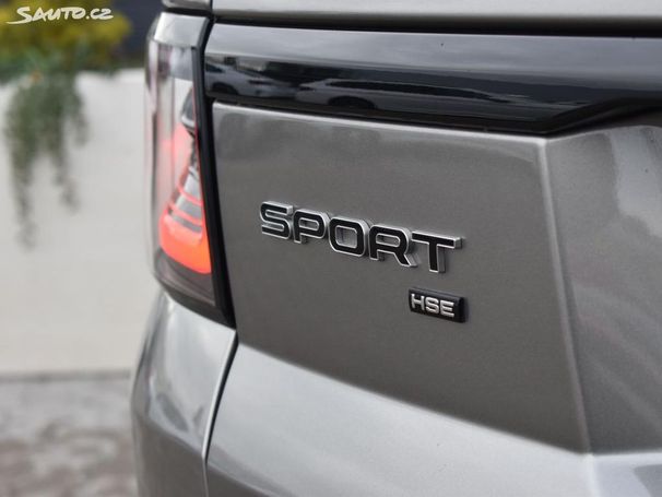 Land Rover Range Rover Sport 225 kW image number 41