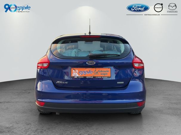 Ford Focus 1.0 EcoBoost 92 kW image number 3