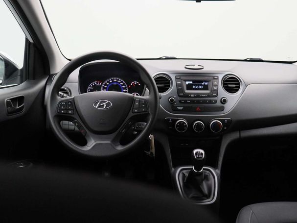 Hyundai i10 1.0 49 kW image number 7