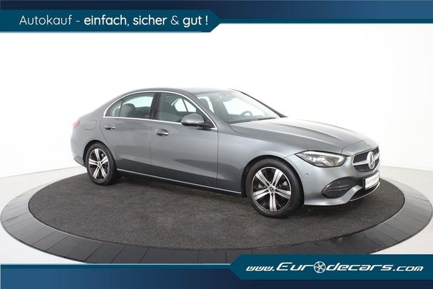 Mercedes-Benz C 200 d 120 kW image number 25