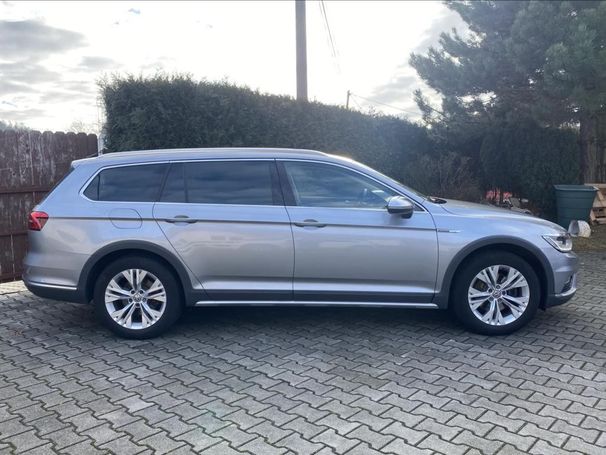 Volkswagen Passat Alltrack 2.0 TSI 4Motion DSG 162 kW image number 6