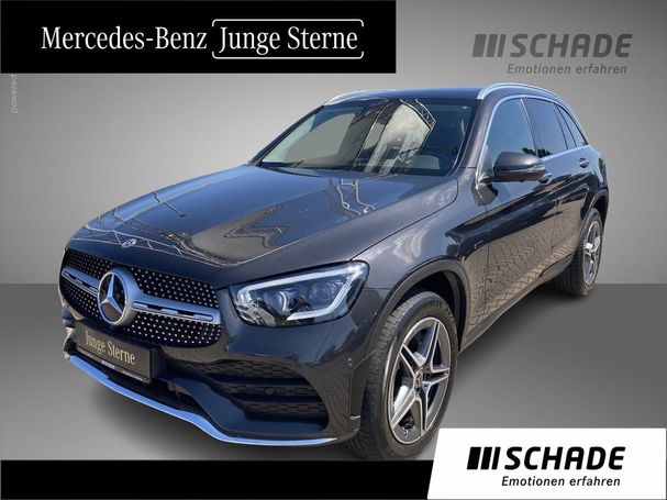 Mercedes-Benz GLC 300 de 225 kW image number 1