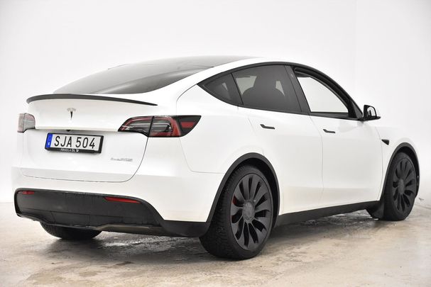 Tesla Model Y Performance AWD 393 kW image number 8