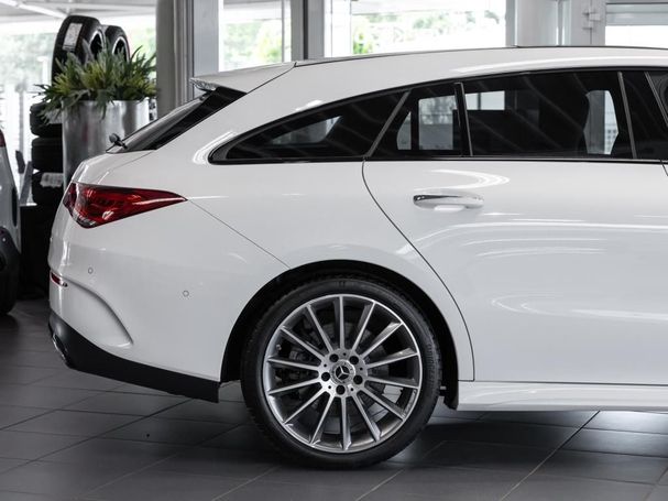 Mercedes-Benz CLA 250 Shooting Brake 165 kW image number 11