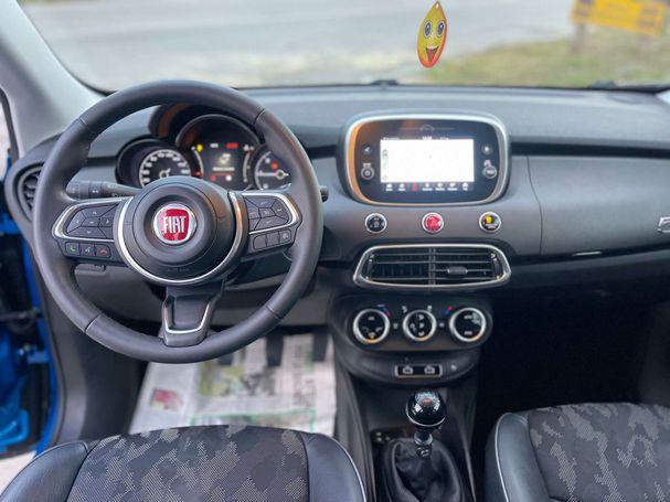 Fiat 500X Cross 1.6 96 kW image number 13